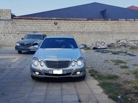 Mercedes E 220 2008