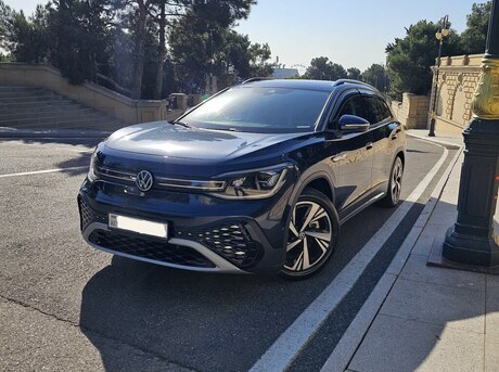 Volkswagen ID.6 Crozz 2024