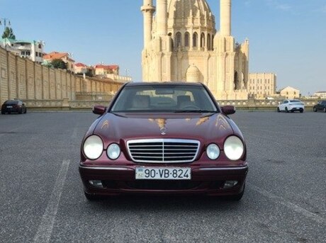 Mercedes E 320 1999