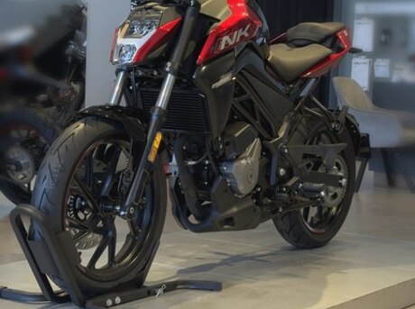 CFMOTO 250 NK 2026