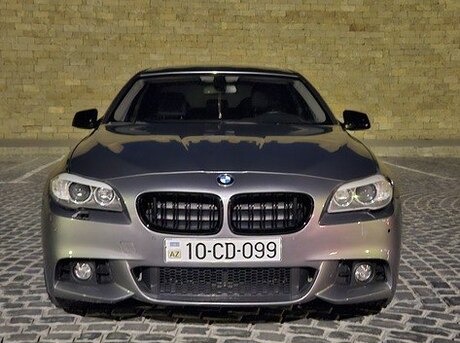 BMW 525 2011