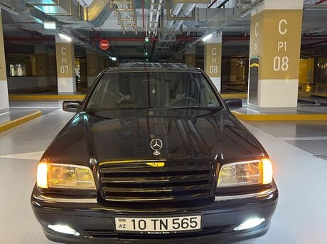 Mercedes C 230 1999