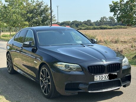 BMW 528 2014