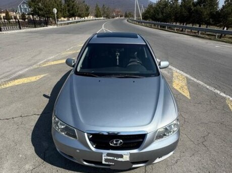 Hyundai Sonata 2007