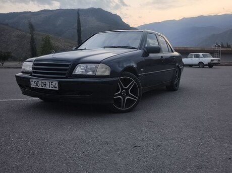 Mercedes C 240 1999