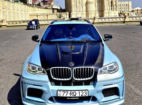BMW X6 M 2010