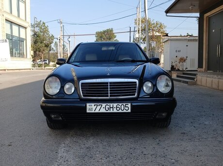 Mercedes E 240 1998
