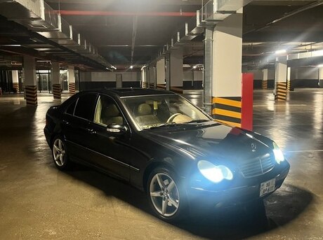 Mercedes C 240 2004