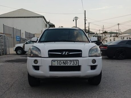 Hyundai Tucson 2007