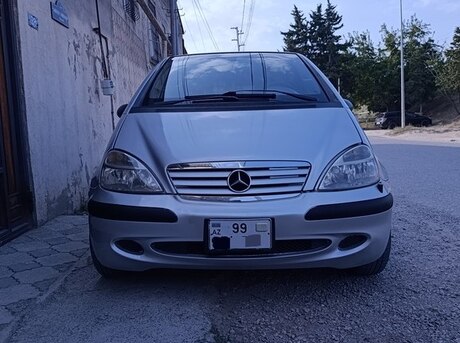 Mercedes A 160 2002