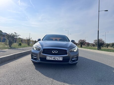Infiniti Q50 2016