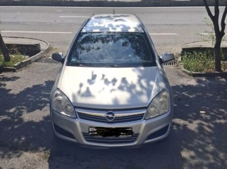 Opel Astra 2008