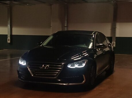 Hyundai Grandeur 2017
