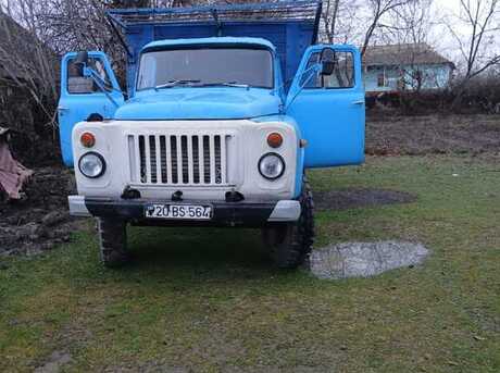 GAZ 53 1989