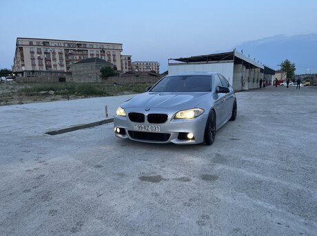 BMW 528 2011