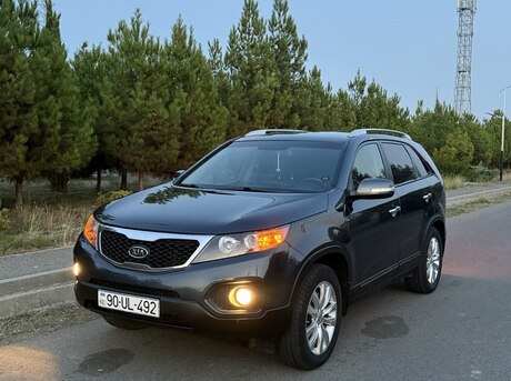 Kia Sorento 2010