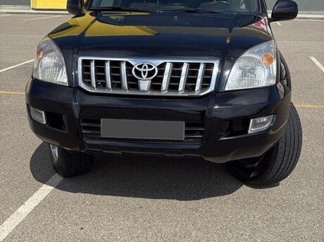 Toyota Land Cruiser Prado 2006