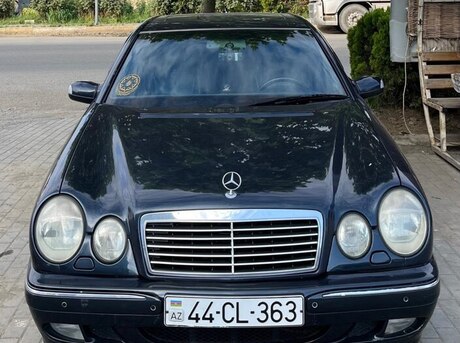 Mercedes E 200 1999