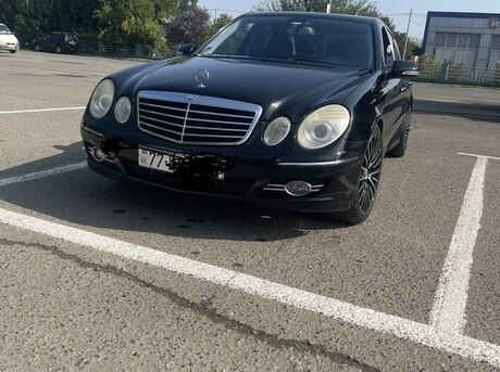 Mercedes E 220 2008