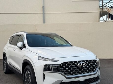 Hyundai Santa Fe 2023
