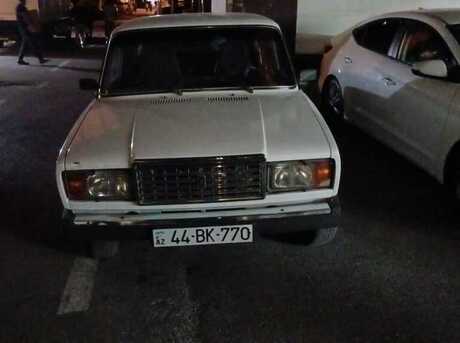 LADA (VAZ) 2107 2008