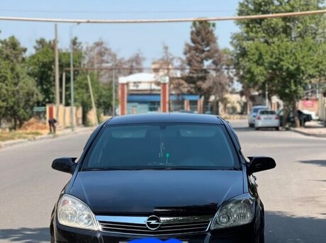 Opel Astra 2009