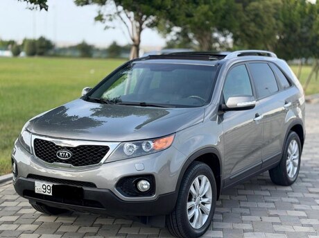 Kia Sorento 2010