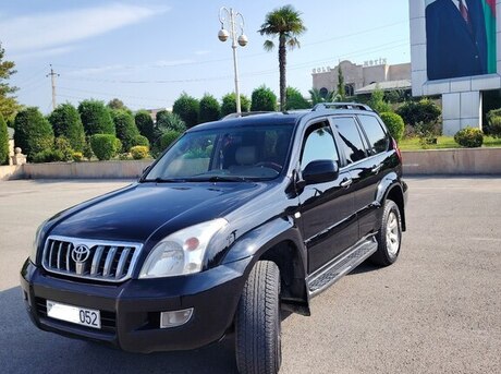 Toyota Land Cruiser Prado 2006