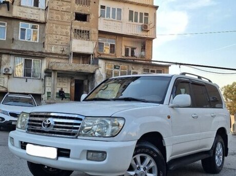 Toyota Land Cruiser 2007
