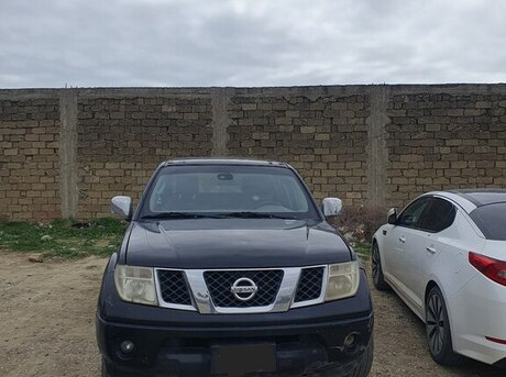 Nissan Navara 2008