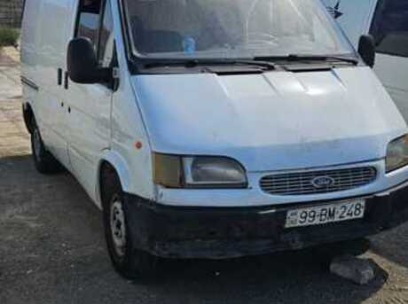 Ford Transit 2000
