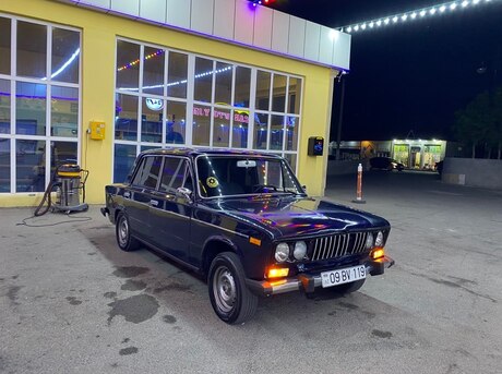LADA (VAZ) 2106 1997