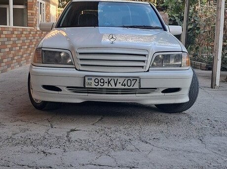 Mercedes C 200 1997