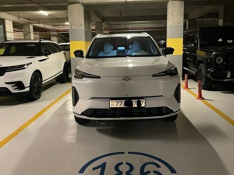 Changan Qiyuan Q05 2025
