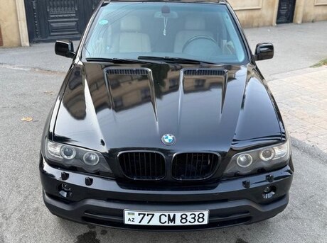 BMW X5 2003