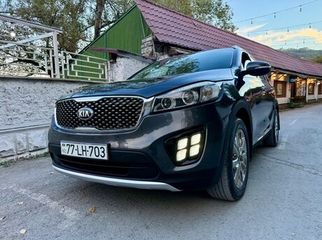 Kia Sorento 2014