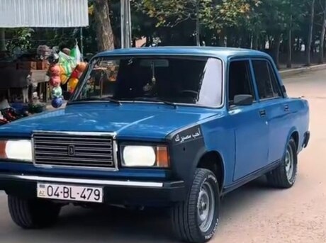 LADA (VAZ) 2107 2003