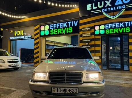 Mercedes C 220 1994