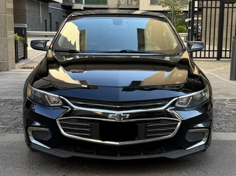 Chevrolet Malibu 2016
