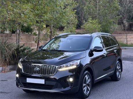 Kia Sorento 2017