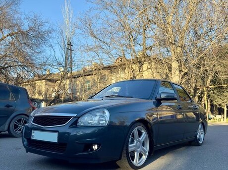 LADA (VAZ) Priora 2018