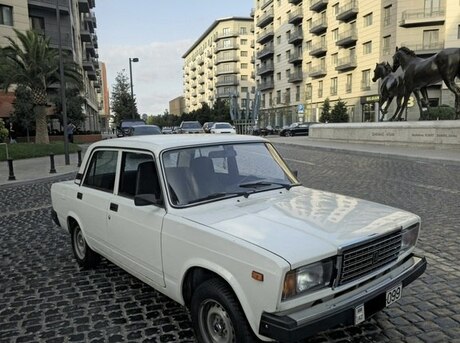 LADA (VAZ) 2107 2009