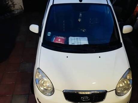 Kia Picanto 2011