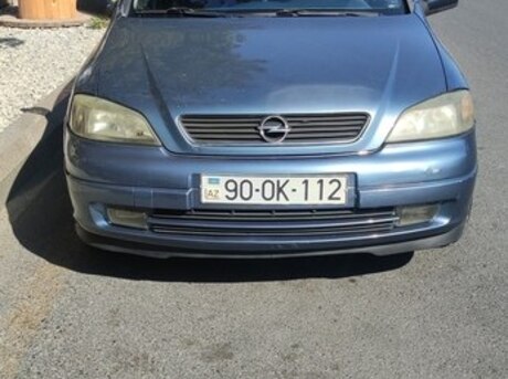 Opel Astra 1998