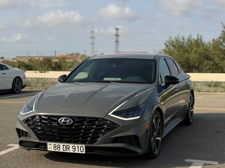 Hyundai Sonata 2020