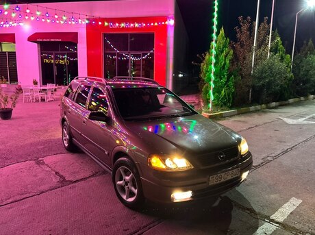Opel Astra 1998