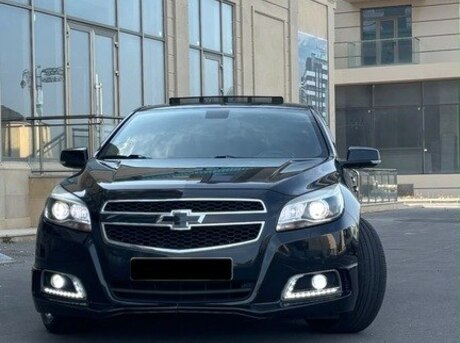 Chevrolet Malibu 2012