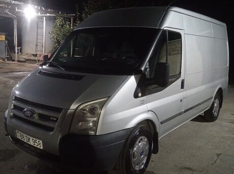 Ford Transit 2007
