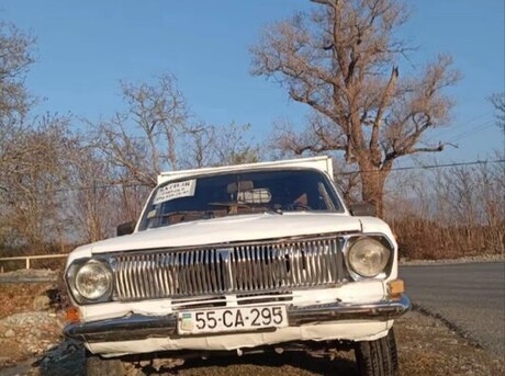GAZ 24 1989