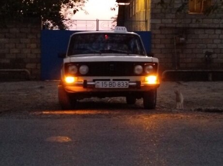 LADA (VAZ) 2106 1987
